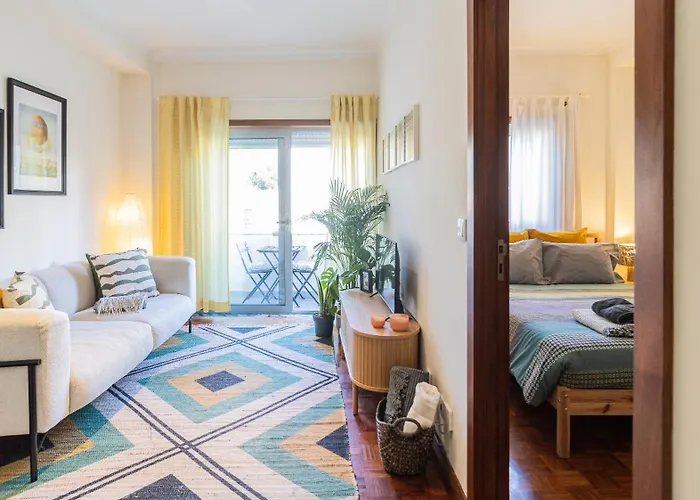 Adorable 2d Apartmán Porto