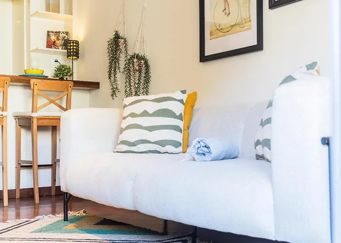 Adorable 2d Apartmán Porto