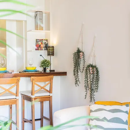 Apartamento Adorable 2d Oporto
