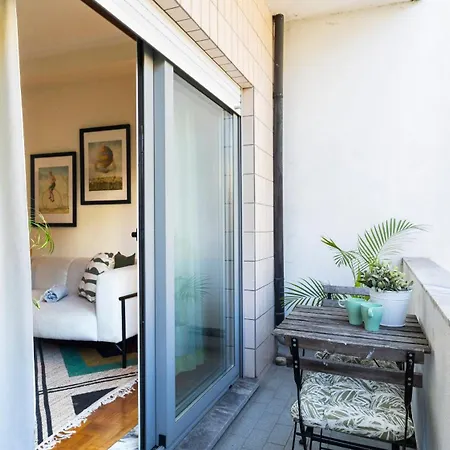 Adorable 2d Apartamento