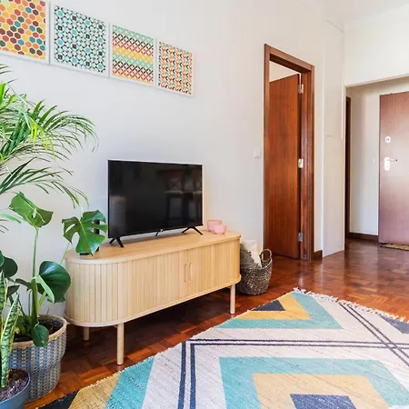 Adorable 2d Apartamento Oporto