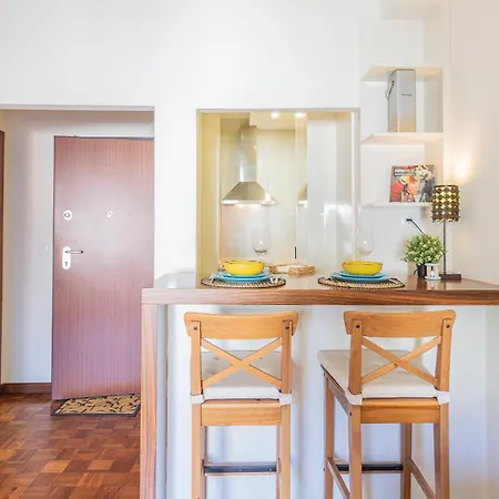 Adorable 2d Apartamento