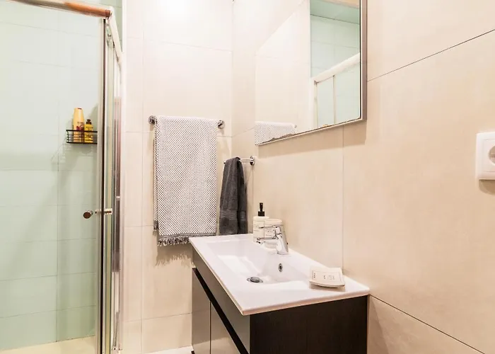 Appartement Adorable 2d Porto