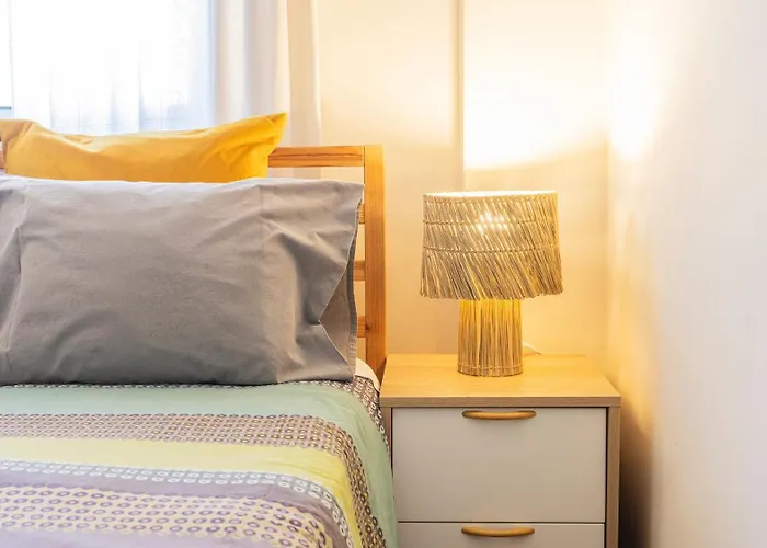 Adorable 2d Appartement *