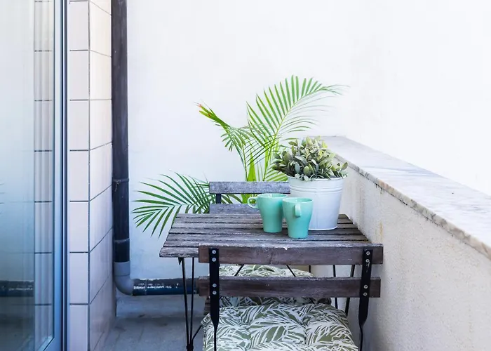 Appartement Adorable 2d *