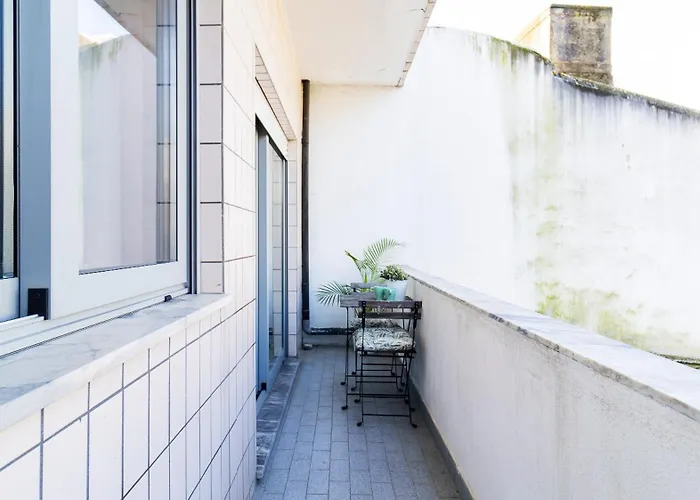 Adorable 2d Appartement Porto