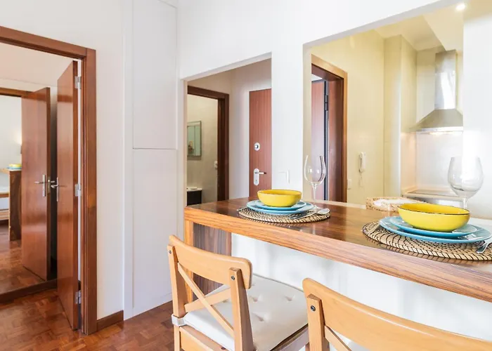 Appartement Adorable 2d