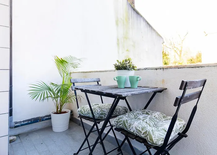 Appartement Adorable 2d