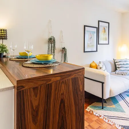 Apartman Adorable 2d Porto