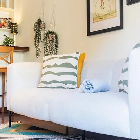 Adorable 2d Apartman Porto